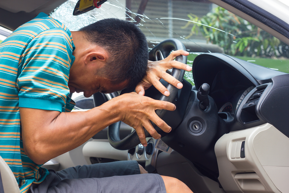 Drunk Driving Accidents in Houston