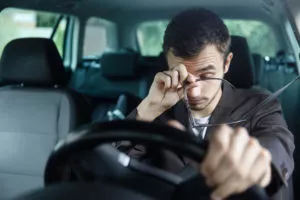 Drowsy Driving Accidents