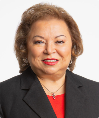 Houston personal injury law firm member Judge Esmeralda Garcia