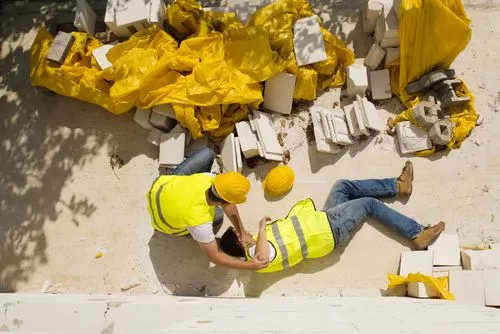 houston construction accident lawyers can help with injuries in the construction site