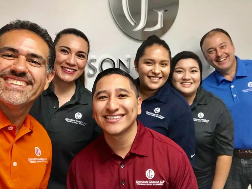 Johnson Garcia LLP law firm staff