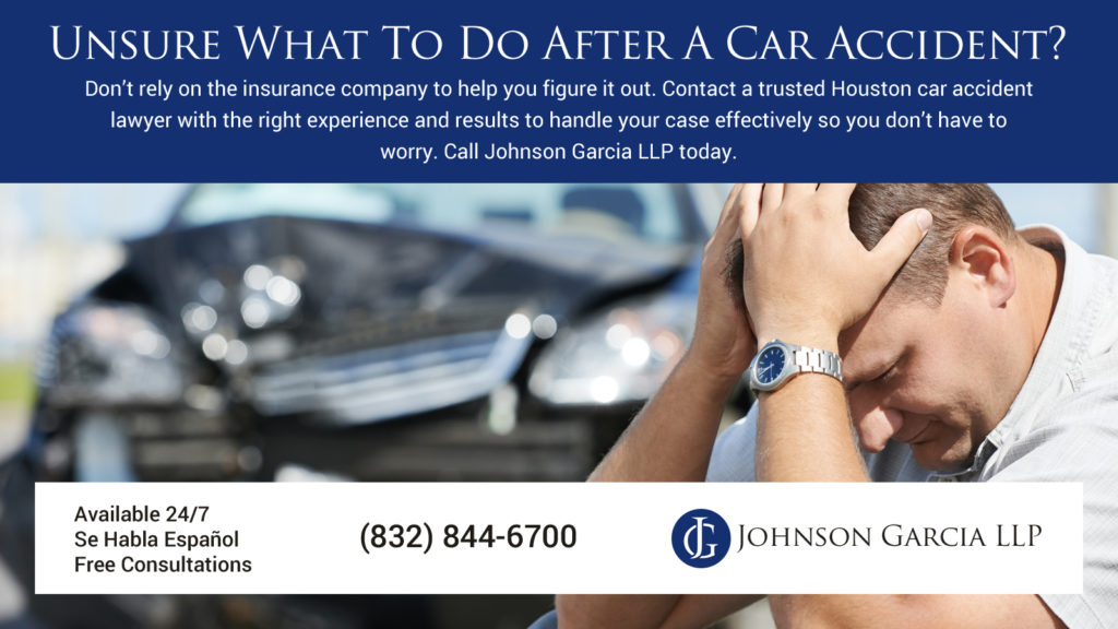 Houston Car Accident Lawyer - Experience Matters - Ask About Our Wins