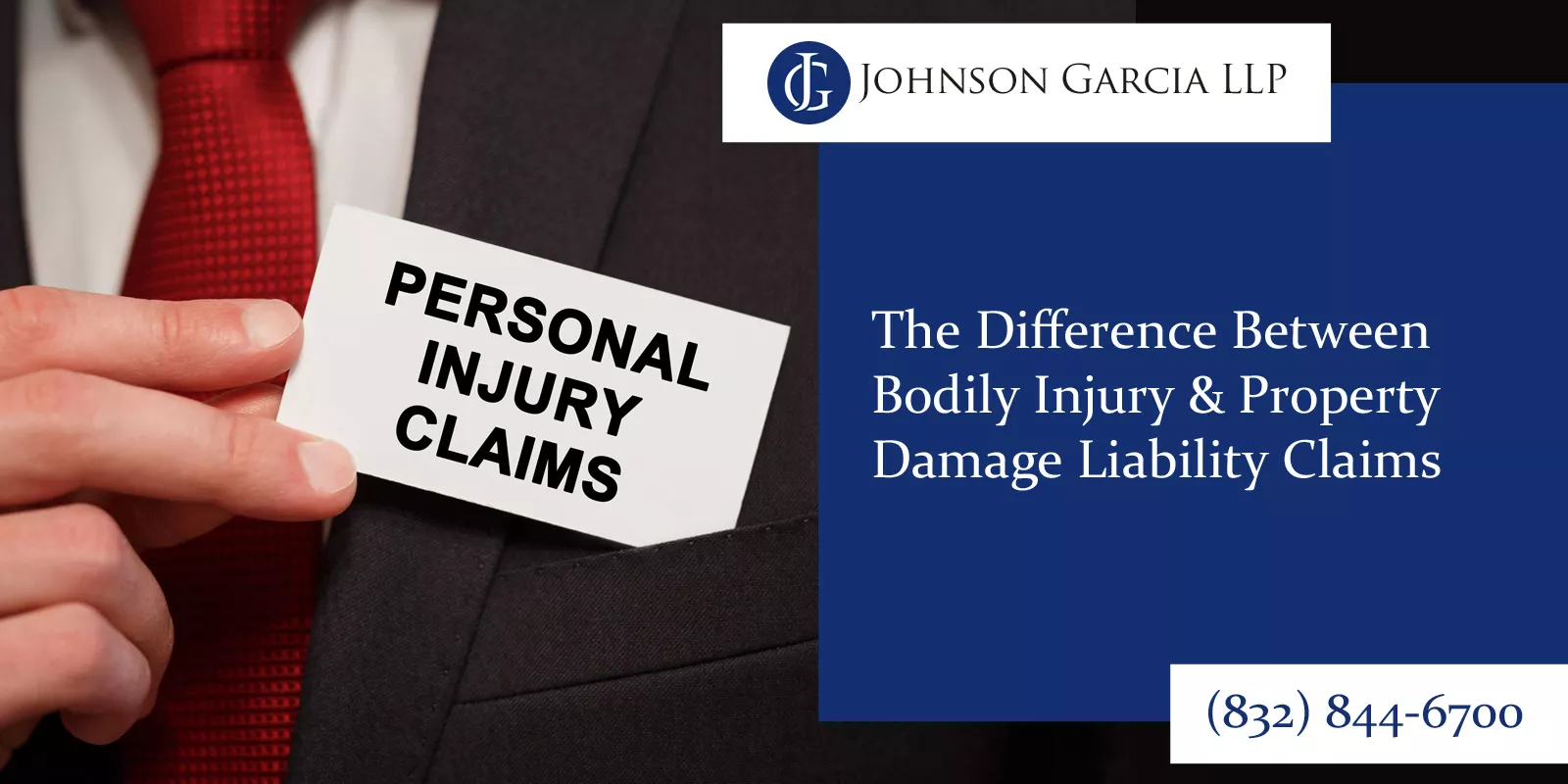 Houston personal injury lawyer who files bodily injury claims