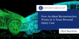 accident reconstruction analysis
