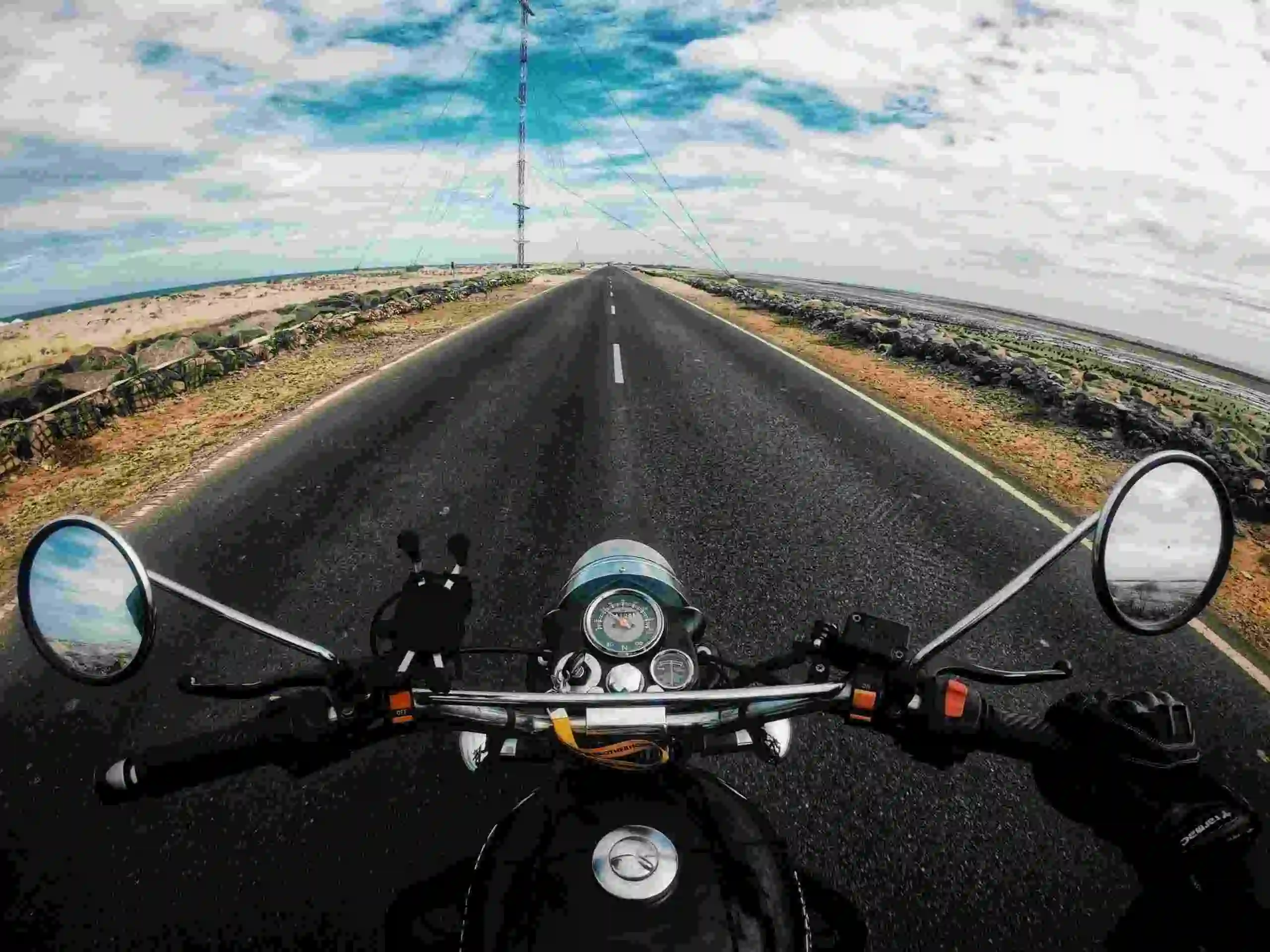 Lane-Splitting-Texas