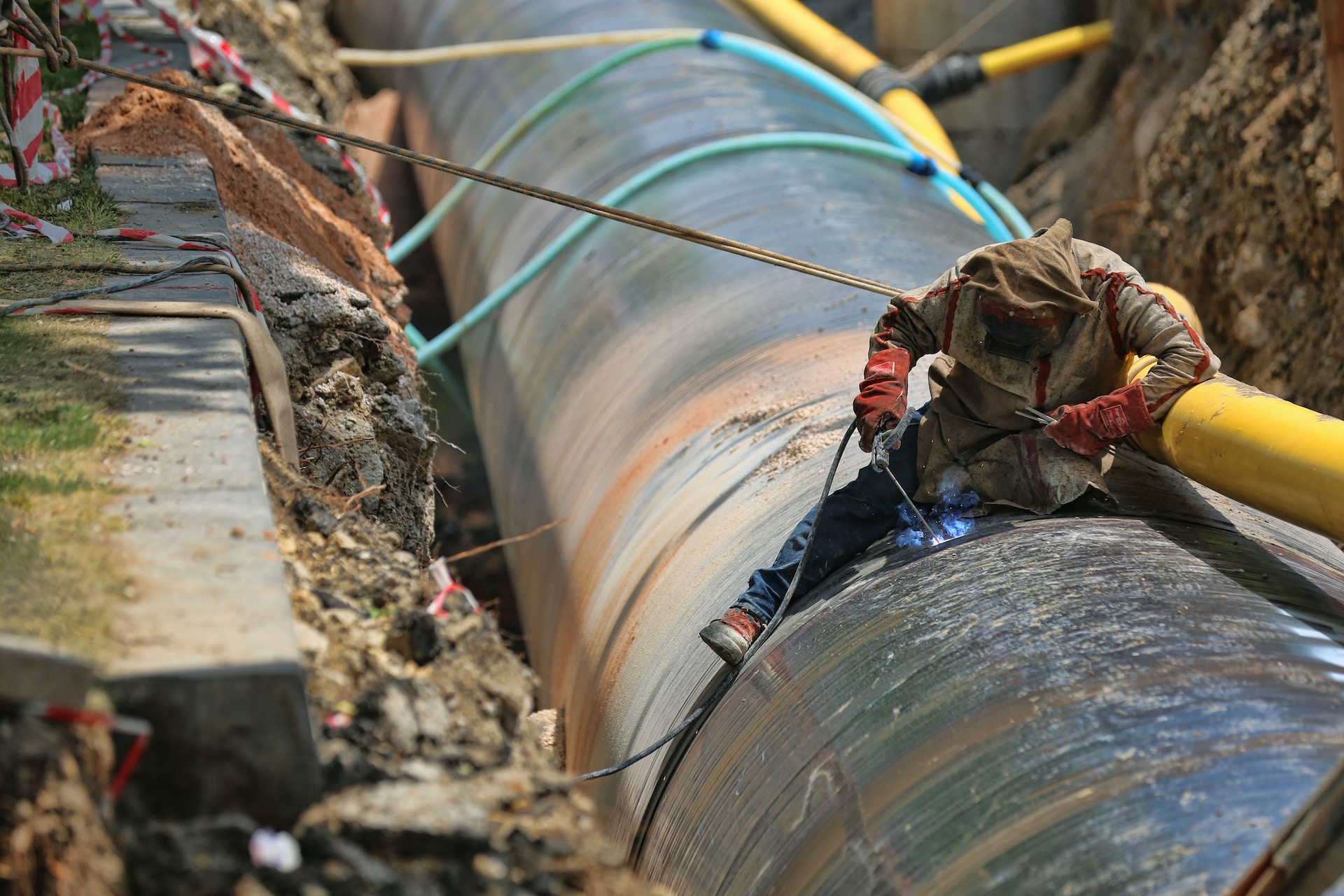 Exploring the Future of Houston Pipeline Projects: What You Need to Know