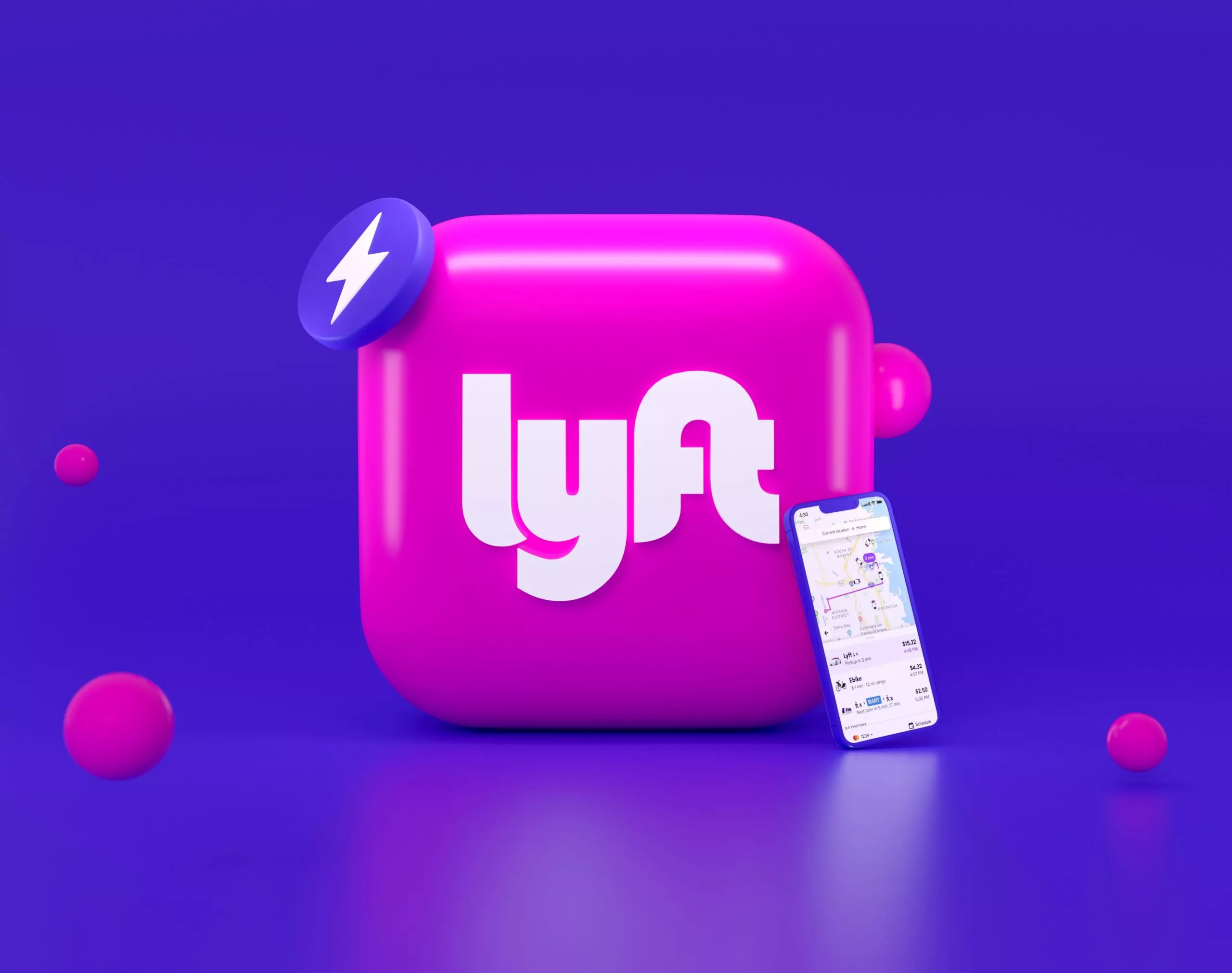 What if Your Lyft Gets in an Accident