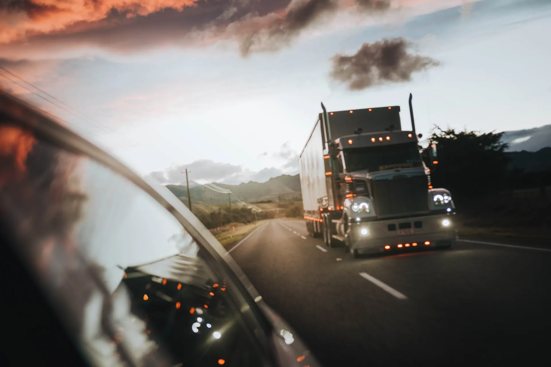 Common Causes of Truck Accidents