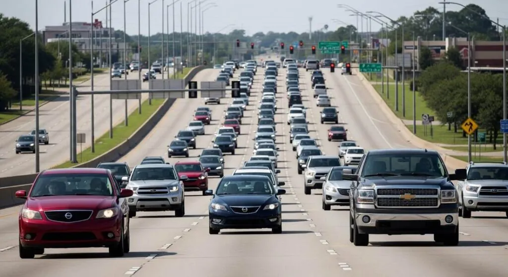 Common Causes of Car Accidents in Houston TX