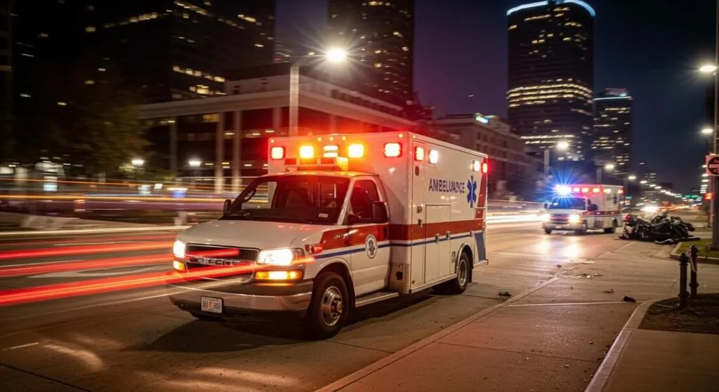 Houston Lawyers for Accidents Caused by Dangerous Road Conditions TX