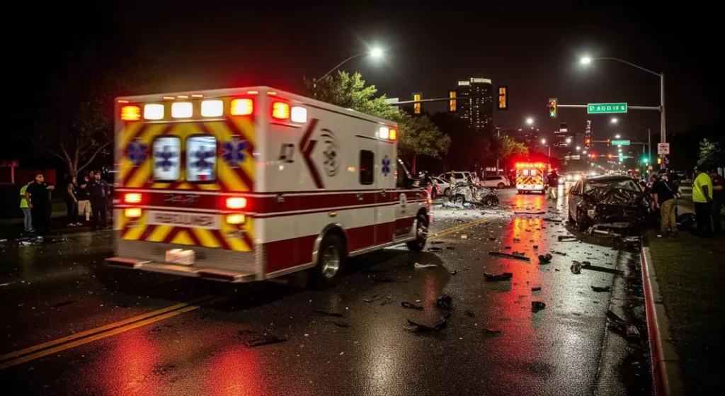 Houston Lawyers for Car Accidents Caused by Driver Fatigue TX