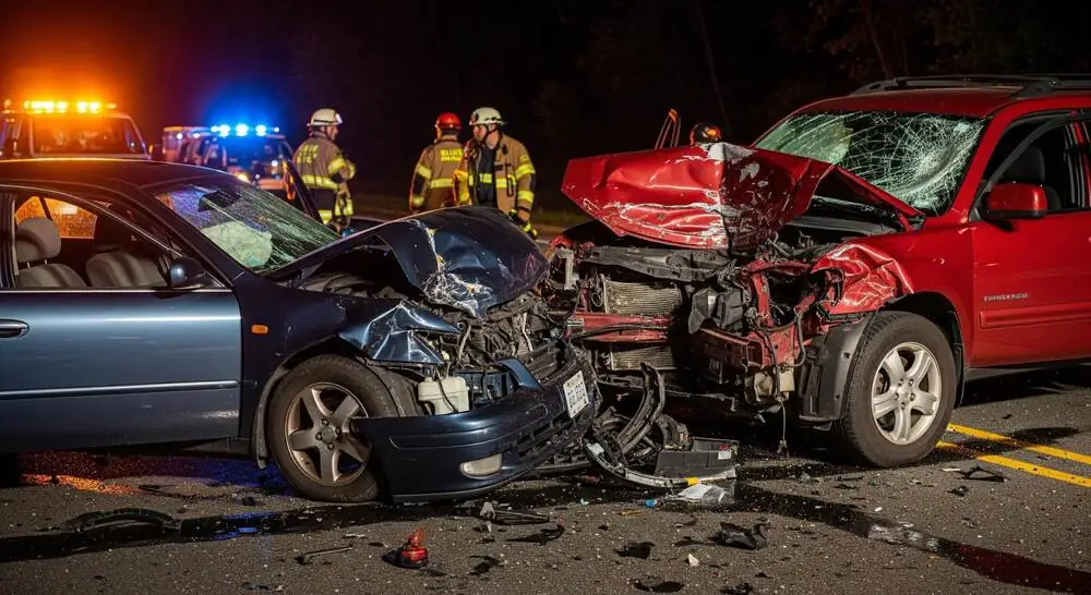 Houston Head-On Collision Accident Lawyers TX