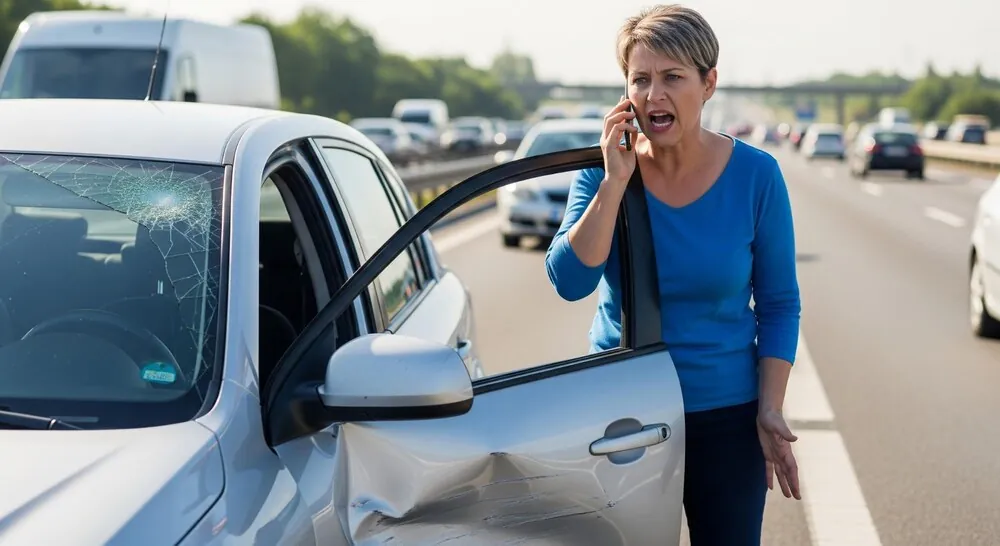 Houston Hit-and-Run Car Accident Lawyers TX