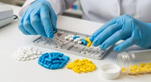 pharmacy label error Texas